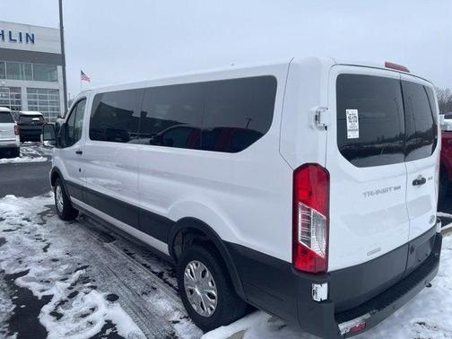 2023 Ford Transit-350 XLT