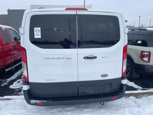 2023 Ford Transit-350 XLT