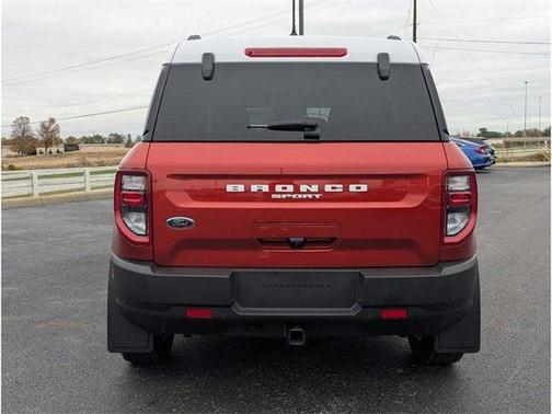 2024 Ford Bronco Sport Heritage