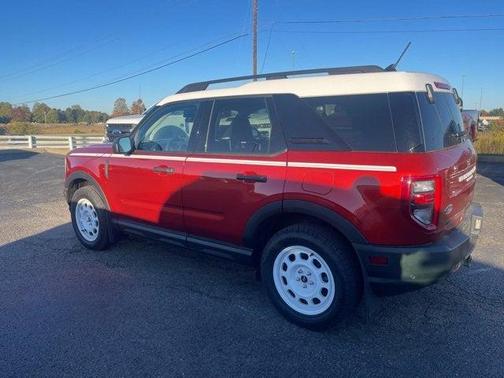 2024 Ford Bronco Sport Heritage