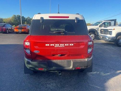 2024 Ford Bronco Sport Heritage