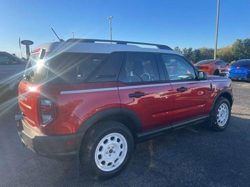 2024 Ford Bronco Sport Heritage