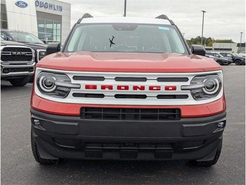2024 Ford Bronco Sport Heritage