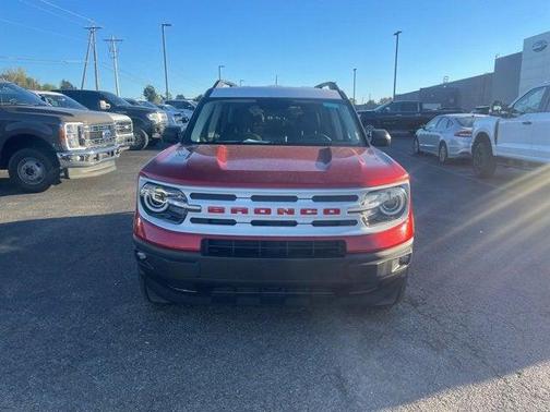 2024 Ford Bronco Sport Heritage