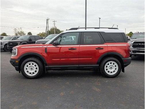 2024 Ford Bronco Sport Heritage