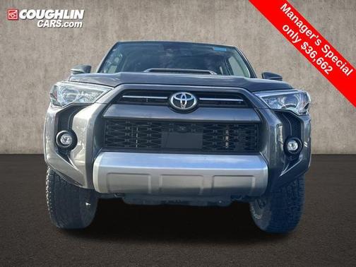 2022 Toyota 4Runner TRD Off Road Premium