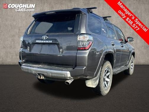 2022 Toyota 4Runner TRD Off Road Premium
