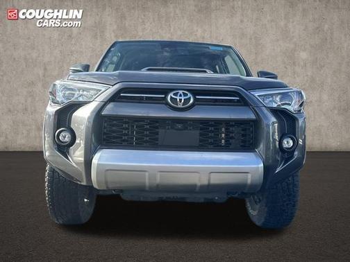 2022 Toyota 4Runner TRD Off Road Premium