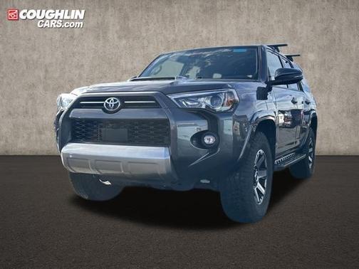 2022 Toyota 4Runner TRD Off Road Premium