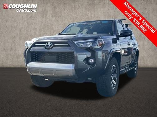2022 Toyota 4Runner TRD Off Road Premium