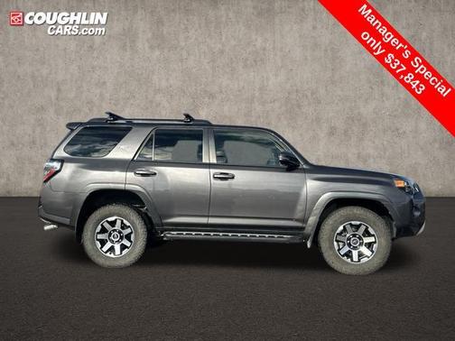2022 Toyota 4Runner TRD Off Road Premium