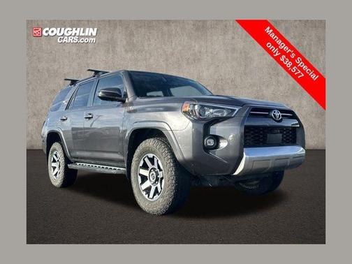 2022 Toyota 4Runner TRD Off Road Premium