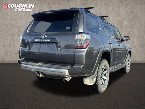 2022 Toyota 4Runner TRD Off Road Premium