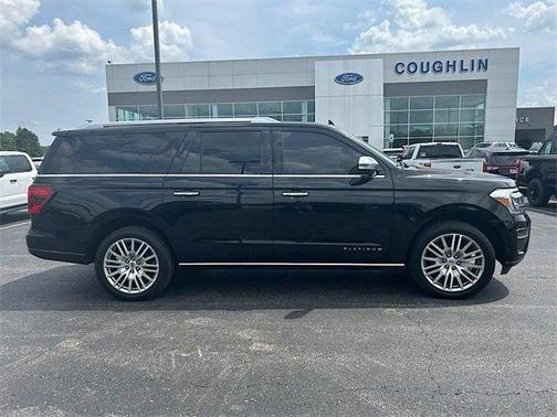 2022 Ford Expedition Max Platinum