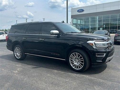 2022 Ford Expedition Max Platinum