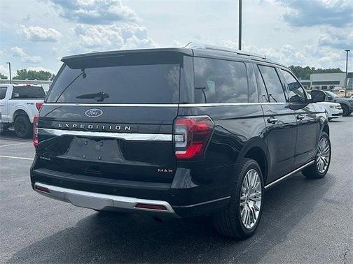2022 Ford Expedition Max Platinum