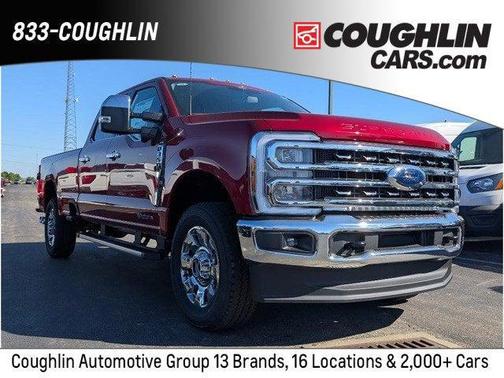 2026 Ford F-350 Lariat