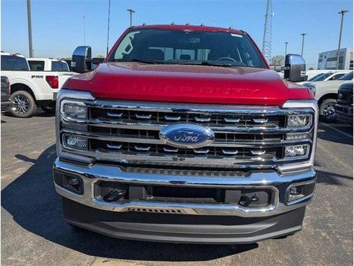 2026 Ford F-350 Lariat