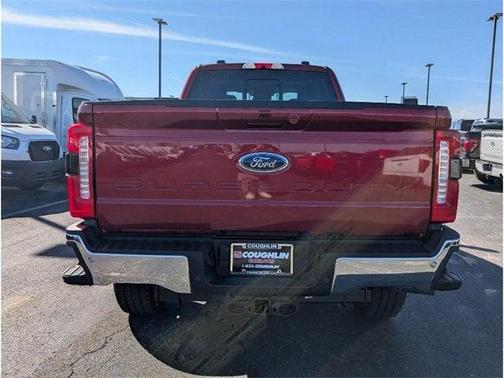 2026 Ford F-350 Lariat