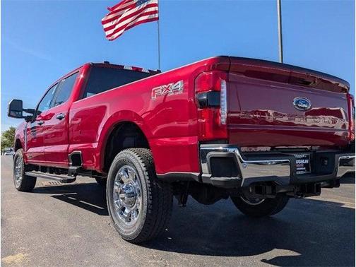 2026 Ford F-350 Lariat