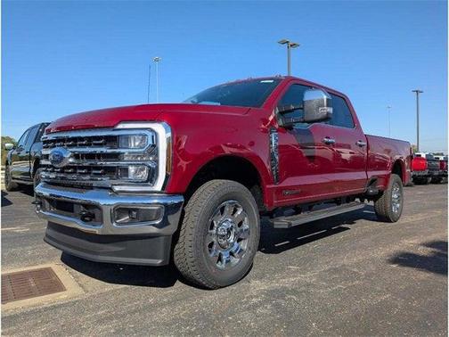 2026 Ford F-350 Lariat