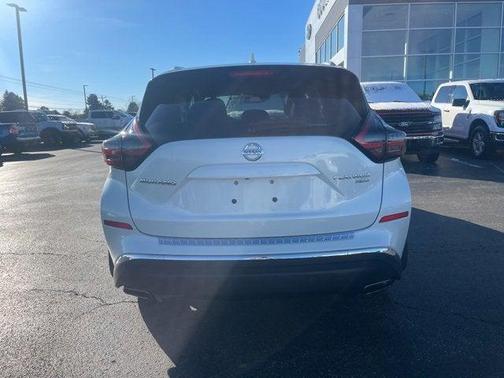 2021 Nissan Murano Platinum Intelligent AWD