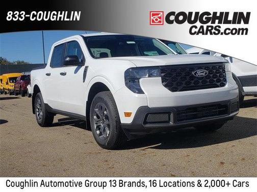 2025 Ford Maverick XLT