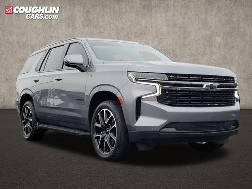 2022 Chevrolet Tahoe 4WD RST
