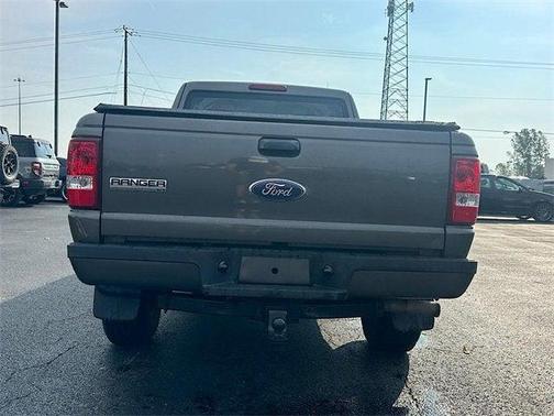2011 Ford Ranger XLT