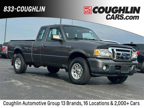 2011 Ford Ranger XLT
