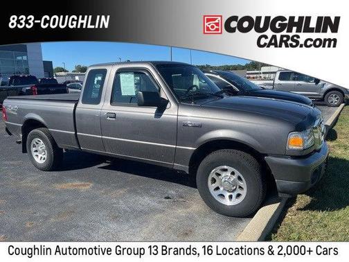 2011 Ford Ranger XLT