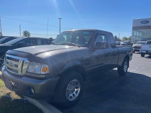 2011 Ford Ranger XLT