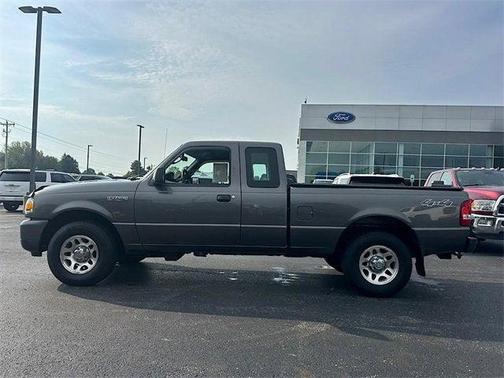 2011 Ford Ranger XLT
