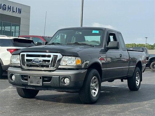 2011 Ford Ranger XLT