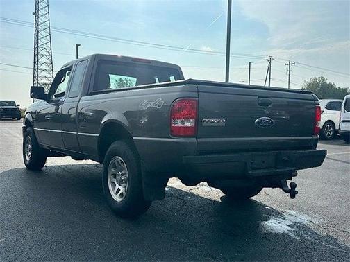 2011 Ford Ranger XLT