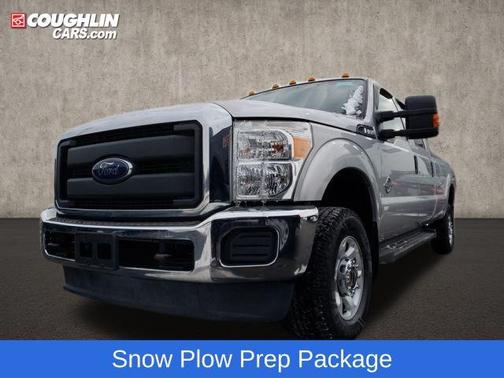 2014 Ford F-350 XL