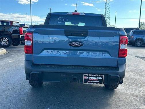 2025 Ford Maverick XLT