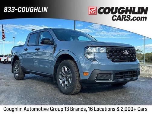 2025 Ford Maverick XLT