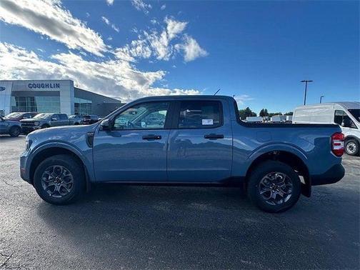 2025 Ford Maverick XLT