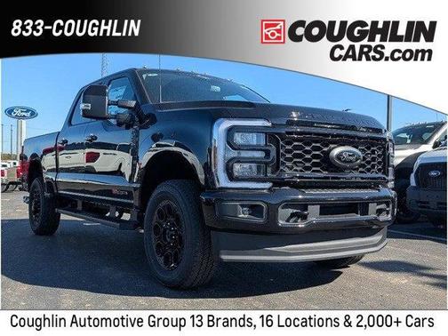 2026 Ford F-250 Lariat
