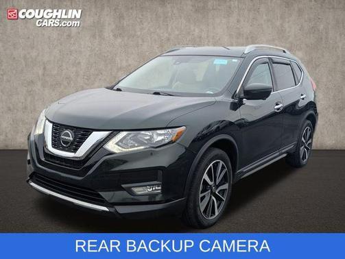 2019 Nissan Rogue SL