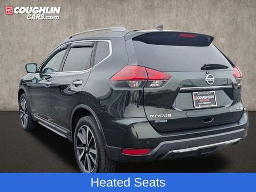 2019 Nissan Rogue SL