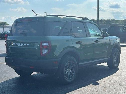 2024 Ford Bronco Sport Big Bend