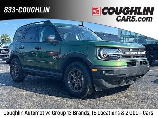 2024 Ford Bronco Sport Big Bend