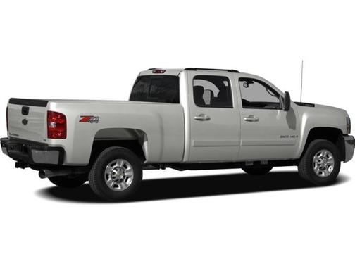 2008 Chevrolet Silverado 3500 LT1 Crew Cab