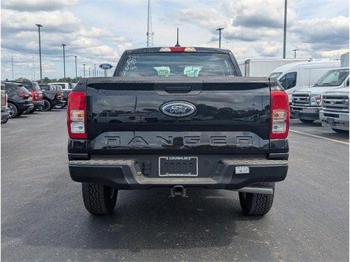 2025 Ford Ranger XL