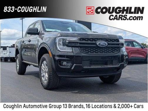 2025 Ford Ranger XL