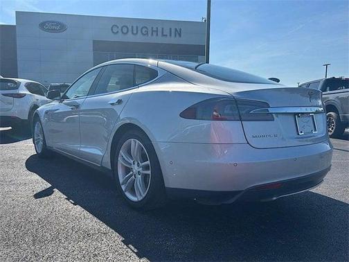 2014 Tesla Model S Base