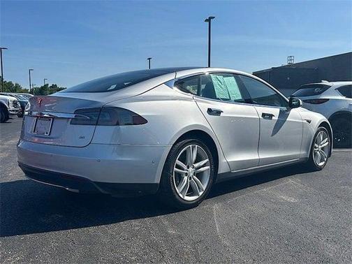 2014 Tesla Model S Base