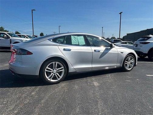 2014 Tesla Model S Base